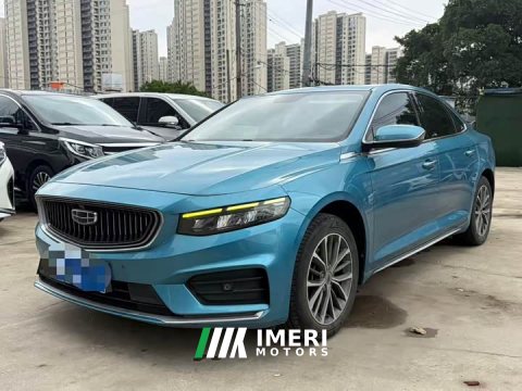 2021 Geely Xingrui 2.0T Diesel Luxury - ავტომობილი ჩინეთიდან