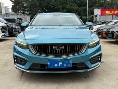 Geely Xingrui 2.0T Diesel Luxury - ფოტო 2