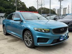 Geely Xingrui 2.0T Diesel Luxury - ფოტო 3