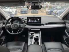 Geely Xingrui 2.0T Diesel Luxury - ფოტო 6