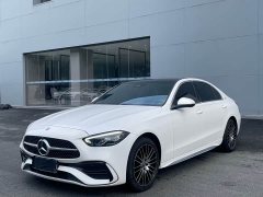Mercedes-Benz C-Class 2022 C 260 L AMG Line - ფოტო 1