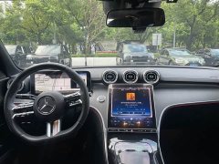 Mercedes-Benz C-Class 2022 C 260 L AMG Line - ფოტო 12