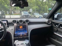 Mercedes-Benz C-Class 2022 C 260 L AMG Line - ფოტო 13
