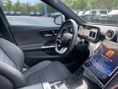 Mercedes-Benz C-Class 2022 C 260 L AMG Line - ფოტო 17
