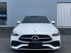 Mercedes-Benz C-Class 2022 C 260 L AMG Line - ფოტო 2
