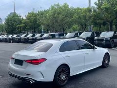 Mercedes-Benz C-Class 2022 C 260 L AMG Line - ფოტო 20