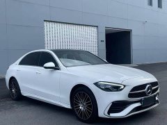 Mercedes-Benz C-Class 2022 C 260 L AMG Line - ფოტო 3