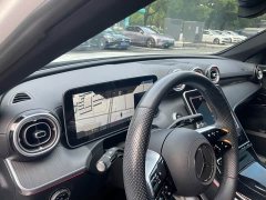 Mercedes-Benz C-Class 2022 C 260 L AMG Line - ფოტო 5