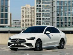Mercedes-Benz C-Class Facelift C 200 L Sport Edition - ფოტო 1