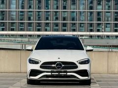 Mercedes-Benz C-Class Facelift C 200 L Sport Edition - ფოტო 2