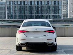 Mercedes-Benz C-Class Facelift C 200 L Sport Edition - ფოტო 3