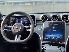 Mercedes-Benz C-Class Facelift C 200 L Sport Edition - ფოტო 4