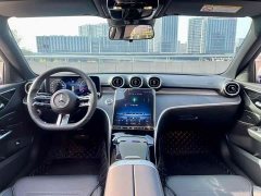 Mercedes-Benz C-Class Facelift C 200 L Sport Edition - ფოტო 5