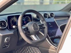 Mercedes-Benz C-Class Facelift C 200 L Sport Edition - ფოტო 7