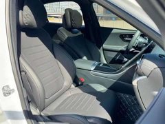 Mercedes-Benz C-Class Facelift C 200 L Sport Edition - ფოტო 8