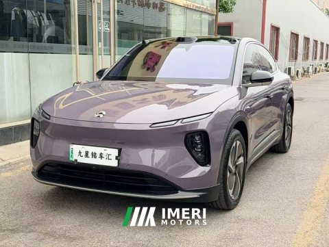 2024 NIO EC6 75kWh - ავტომობილი ჩინეთიდან