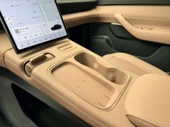 NIO EC6 75kWh - ფოტო 5
