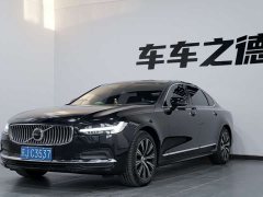 Volvo S90 2022 B5 Intelligent Luxury Edition - ფოტო 1