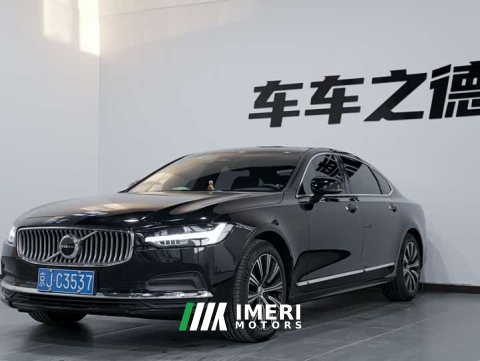 2021 Volvo S90 2022 B5 Intelligent Luxury Edition - ავტომობილი ჩინეთიდან