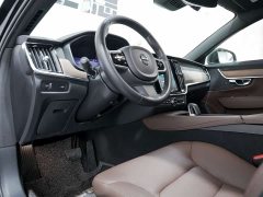Volvo S90 2022 B5 Intelligent Luxury Edition - ფოტო 10