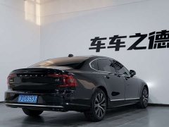 Volvo S90 2022 B5 Intelligent Luxury Edition - ფოტო 19