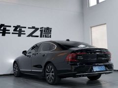 Volvo S90 2022 B5 Intelligent Luxury Edition - ფოტო 20