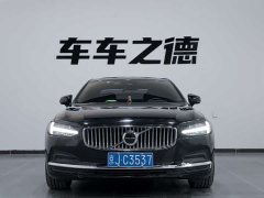 Volvo S90 2022 B5 Intelligent Luxury Edition - ფოტო 3