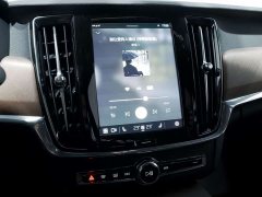 Volvo S90 2022 B5 Intelligent Luxury Edition - ფოტო 5