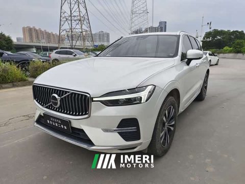 2023 Volvo XC60 2024 B5 AWD Smart Luxury Edition - ავტომობილი ჩინეთიდან