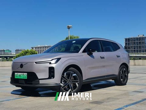 2026 Volvo XC70 Plug-in Hybrid Two-Wheel Drive Long Range Core - ავტომობილი ჩინეთიდან