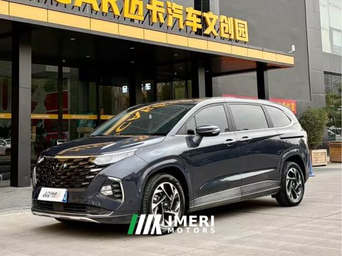 2023 Hyundai Cosworth 2021 270TGDi Luxury Edition LUX - ავტომობილი ჩინეთიდან