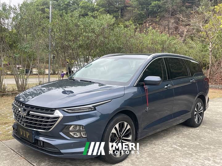 Wuling Kaje 1.5T CVT Premier