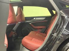 Audi A7L 45 TFSI quattro S-line Dark Knight Edition - ფოტო 10