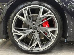 Audi A7L 45 TFSI quattro S-line Dark Knight Edition - ფოტო 16