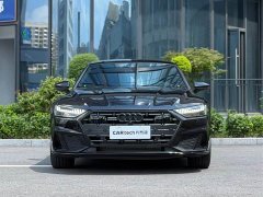 Audi A7L 45 TFSI quattro S-line Dark Knight Edition - ფოტო 2