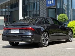 Audi A7L 45 TFSI quattro S-line Dark Knight Edition - ფოტო 3