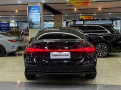 Audi A7L 45 TFSI quattro S-line Dark Knight Edition - ფოტო 6