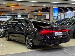 Audi A7L 45 TFSI quattro S-line Dark Knight Edition - ფოტო 7