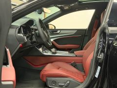 Audi A7L 45 TFSI quattro S-line Dark Knight Edition - ფოტო 9