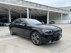 Mercedes-Benz E-Class Facelift E 260 L Sport 4MATIC - ფოტო 3
