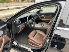 Mercedes-Benz E-Class Facelift E 260 L Sport 4MATIC - ფოტო 4