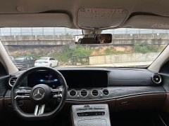 Mercedes-Benz E-Class Facelift E 260 L Sport 4MATIC - ფოტო 6