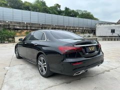 Mercedes-Benz E-Class Facelift E 260 L Sport 4MATIC - ფოტო 7
