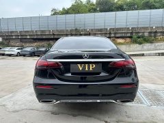 Mercedes-Benz E-Class Facelift E 260 L Sport 4MATIC - ფოტო 8