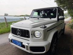 Mercedes-Benz G-Class AMG 2023 AMG G 63 Korean Spec - ფოტო 1
