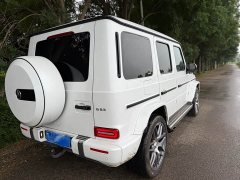 Mercedes-Benz G-Class AMG 2023 AMG G 63 Korean Spec - ფოტო 3