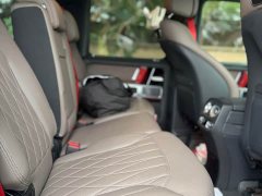 Mercedes-Benz G-Class AMG 2023 AMG G 63 Korean Spec - ფოტო 6