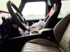 Mercedes-Benz G-Class AMG 2023 AMG G 63 Korean Spec - ფოტო 7