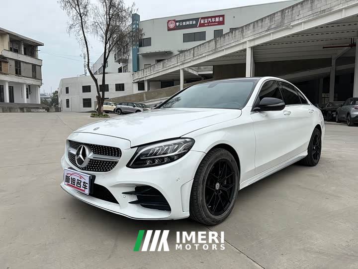 Mercedes-Benz C-Class C 260 L AMG Line