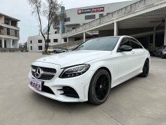 Mercedes-Benz C-Class C 260 L AMG Line - ფოტო 1